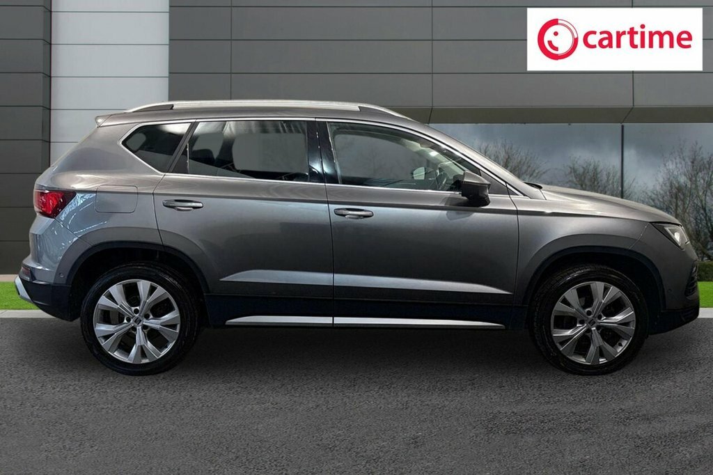 Seat Ateca 1.5L Xperience DE22VDC Grey #2