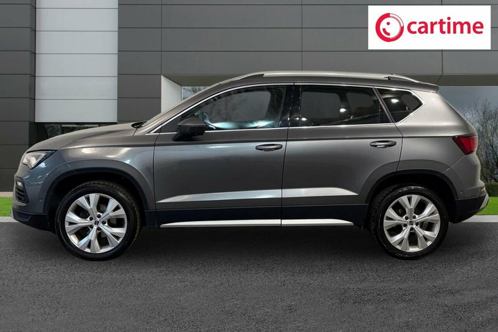 Seat Ateca 1.5L Xperience DE22VDC Grey #3