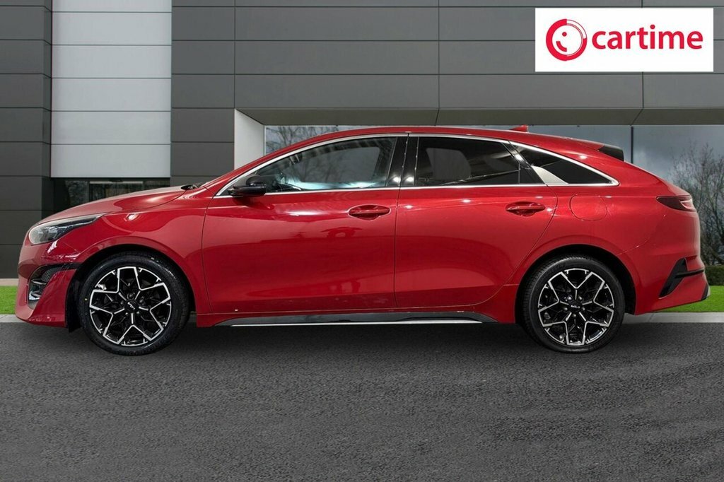 Kia Proceed 1.5L Gt-line EU73WHL Red #3