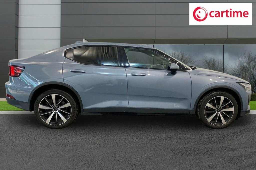 Polestar 2 Hatchback OY72ZRX Grey #2