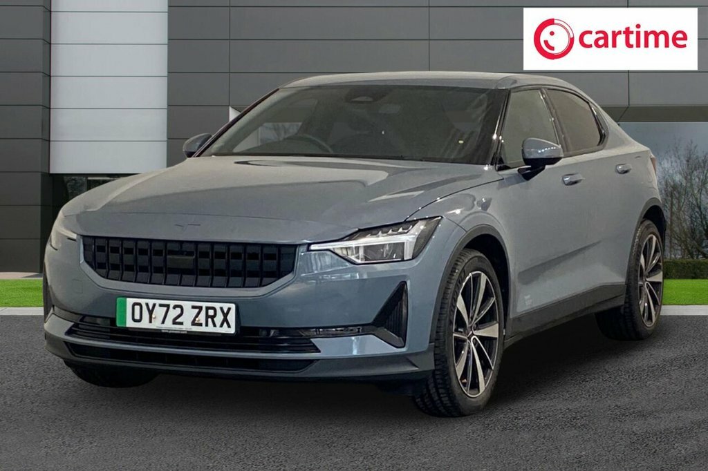 Polestar 2 Hatchback OY72ZRX Grey #6