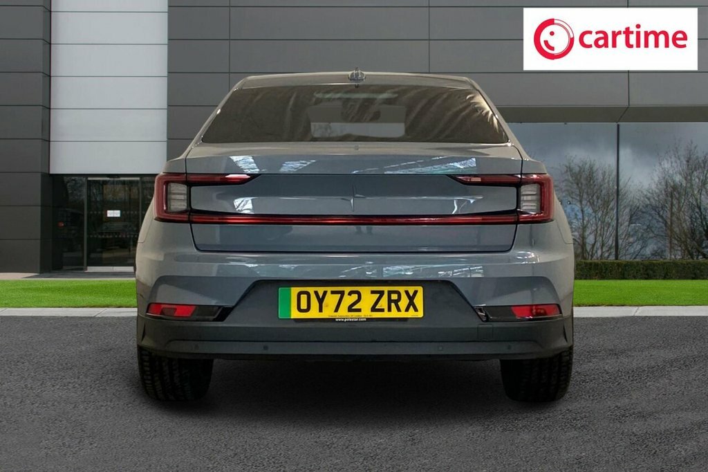 Polestar 2 Hatchback OY72ZRX Grey #5