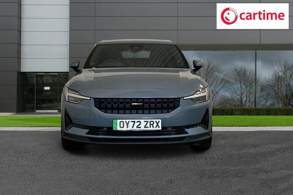 Polestar 2 Hatchback OY72ZRX Grey #4