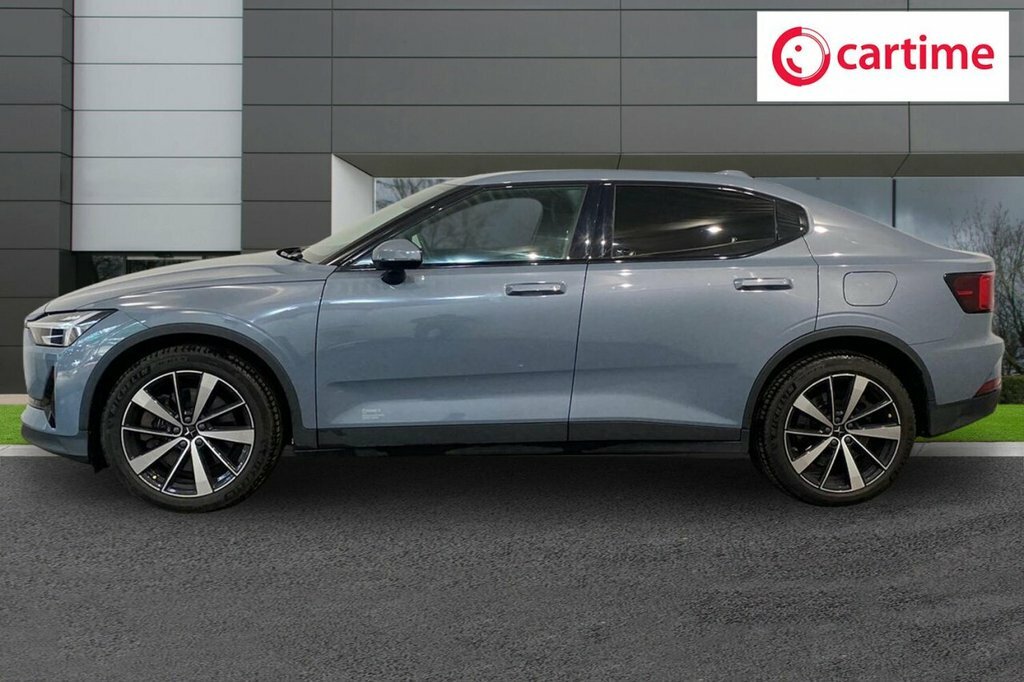 Polestar 2 Hatchback OY72ZRX Grey #3