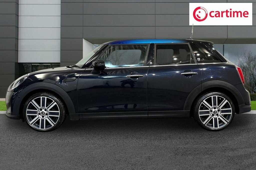 Mini Hatch 1.5L Cooper Exclusive HV22WPA Black #3