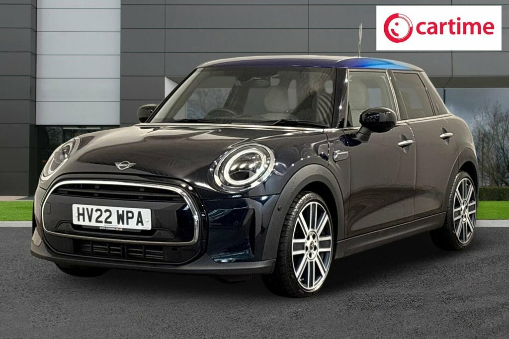 Mini Hatch 1.5L Cooper Exclusive HV22WPA Black #6