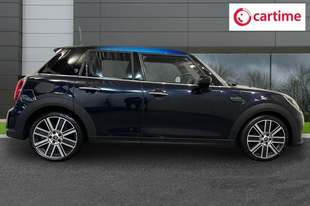 Mini Hatch 1.5L Cooper Exclusive HV22WPA Black #2