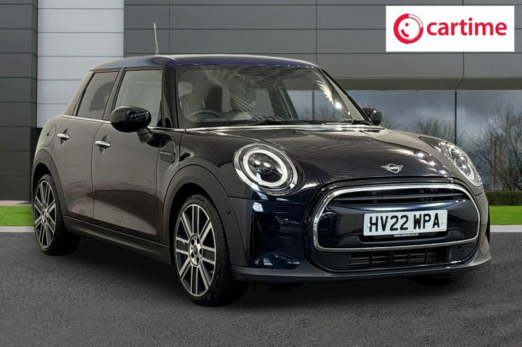 Mini Hatch 1.5L Cooper Exclusive Black