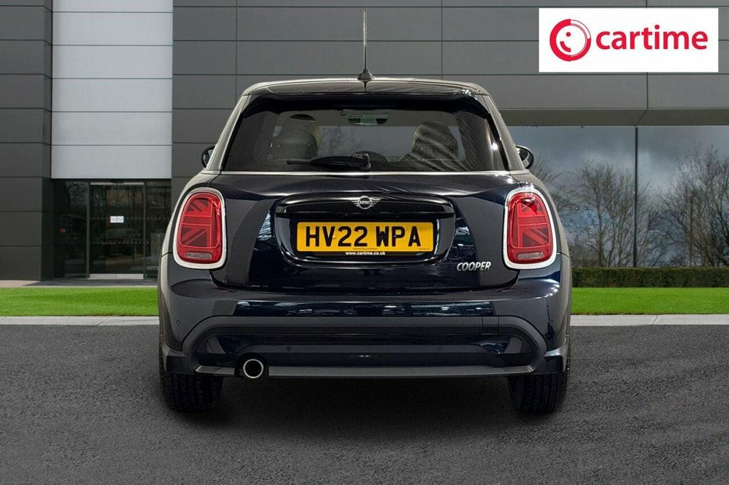 Mini Hatch 1.5L Cooper Exclusive HV22WPA Black #5