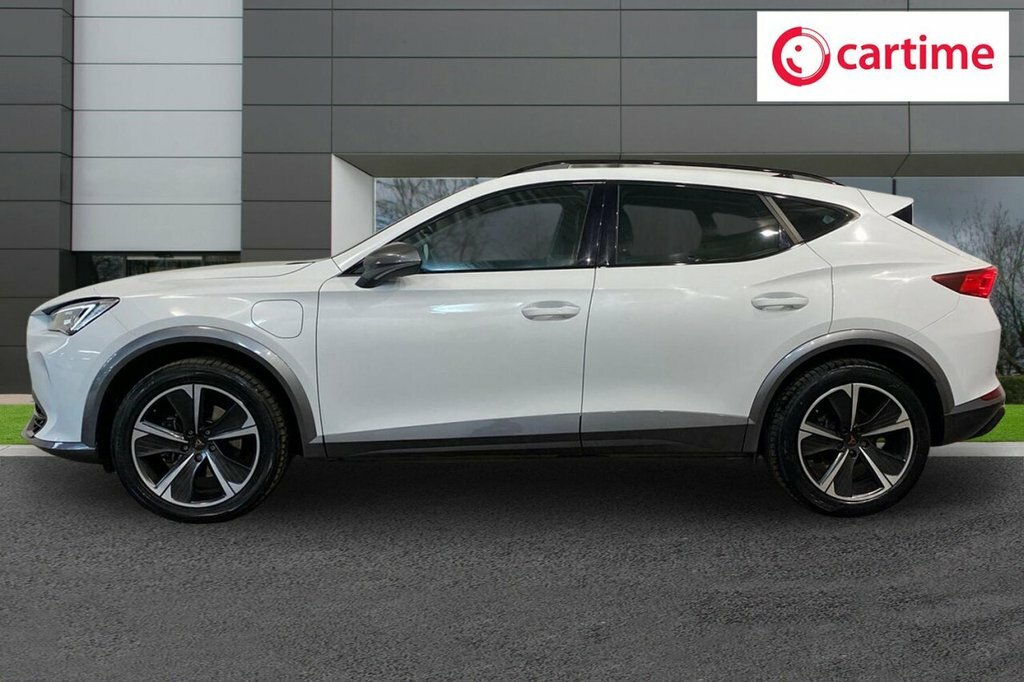 Cupra Formentor 1.4L V1 KJ24OVH White #3