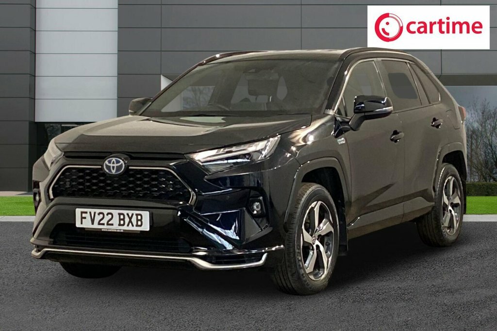 Toyota Rav 4 2.5L Design FV22BXB Black #6