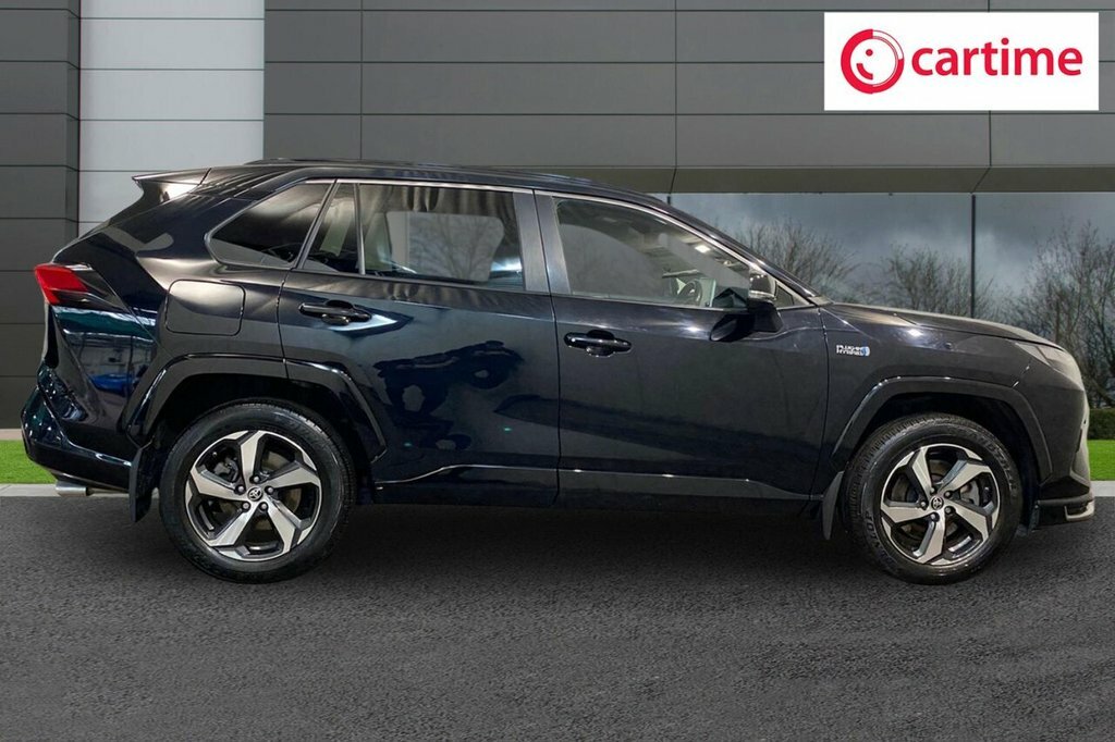 Toyota Rav 4 2.5L Design FV22BXB Black #2