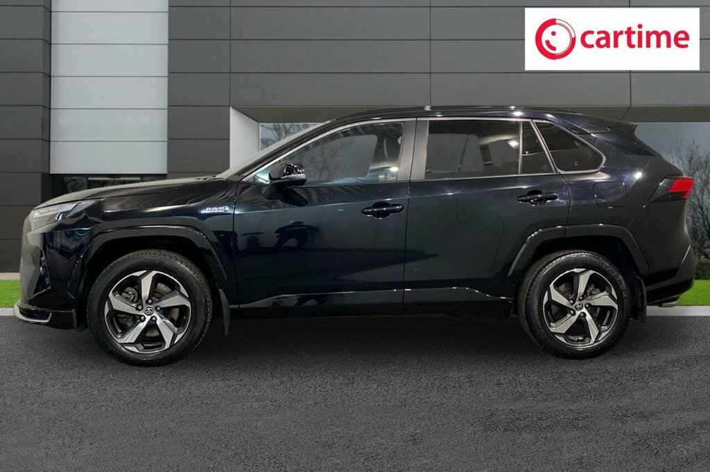 Toyota Rav 4 2.5L Design FV22BXB Black #3