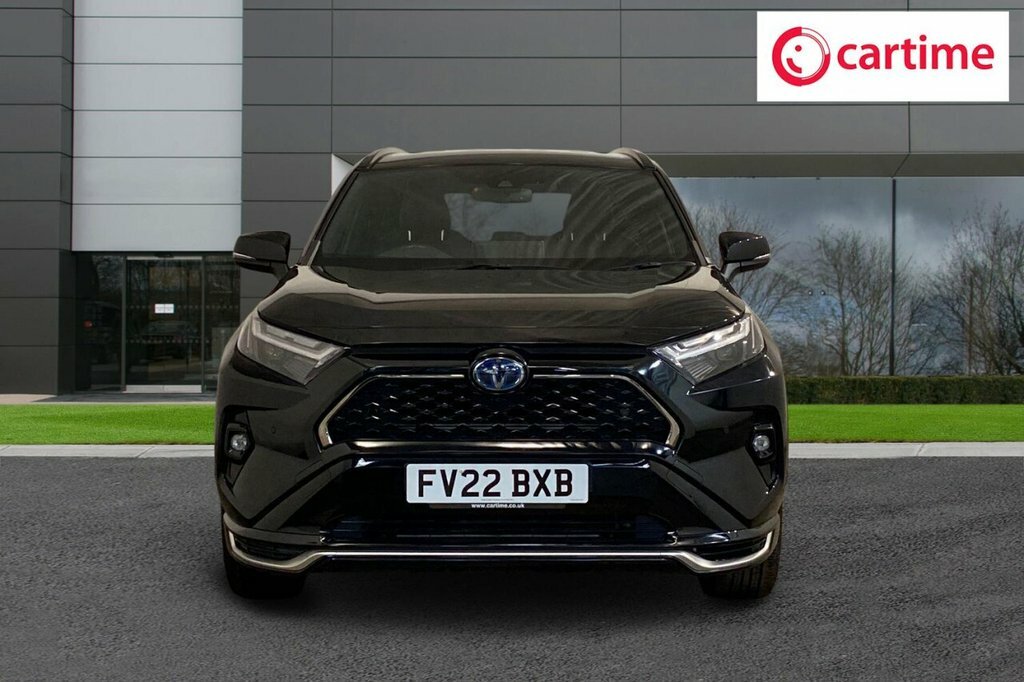 Toyota Rav 4 2.5L Design FV22BXB Black #4