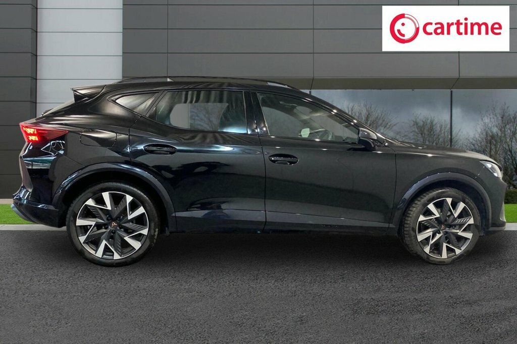 Cupra Formentor 1.5L V2 YF75HFU Black #2