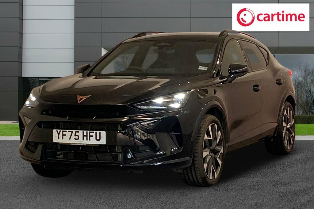 Cupra Formentor 1.5L V2 YF75HFU Black #6