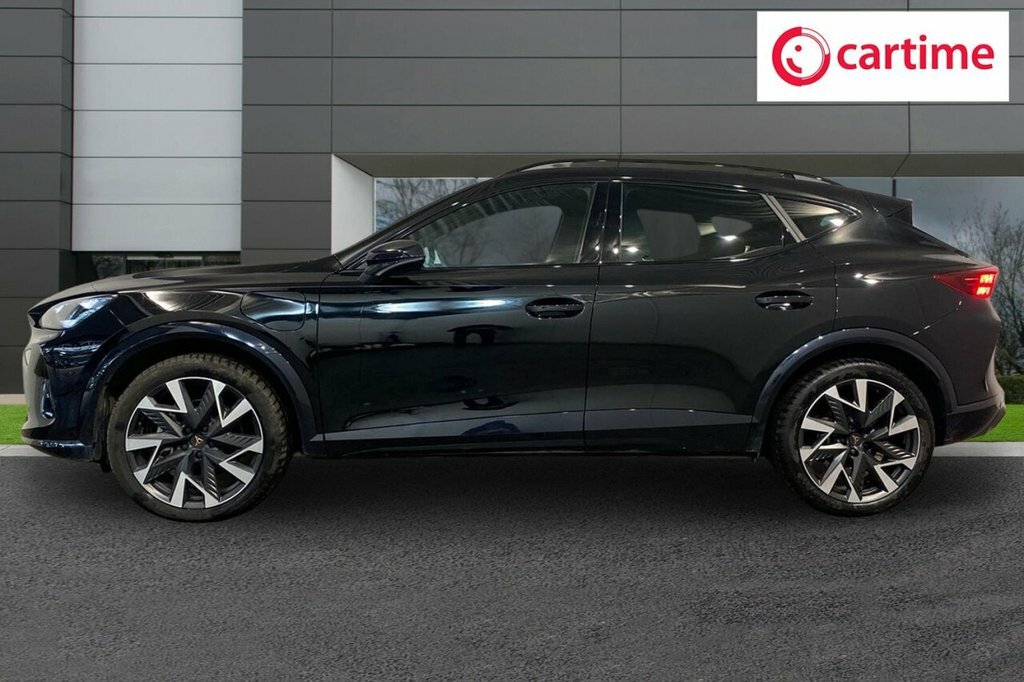 Cupra Formentor 1.5L V2 YF75HFU Black #3