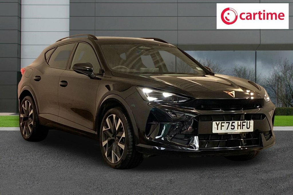 Cupra Formentor 1.5L V2 Black
