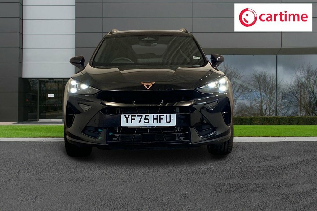 Cupra Formentor 1.5L V2 YF75HFU Black #4