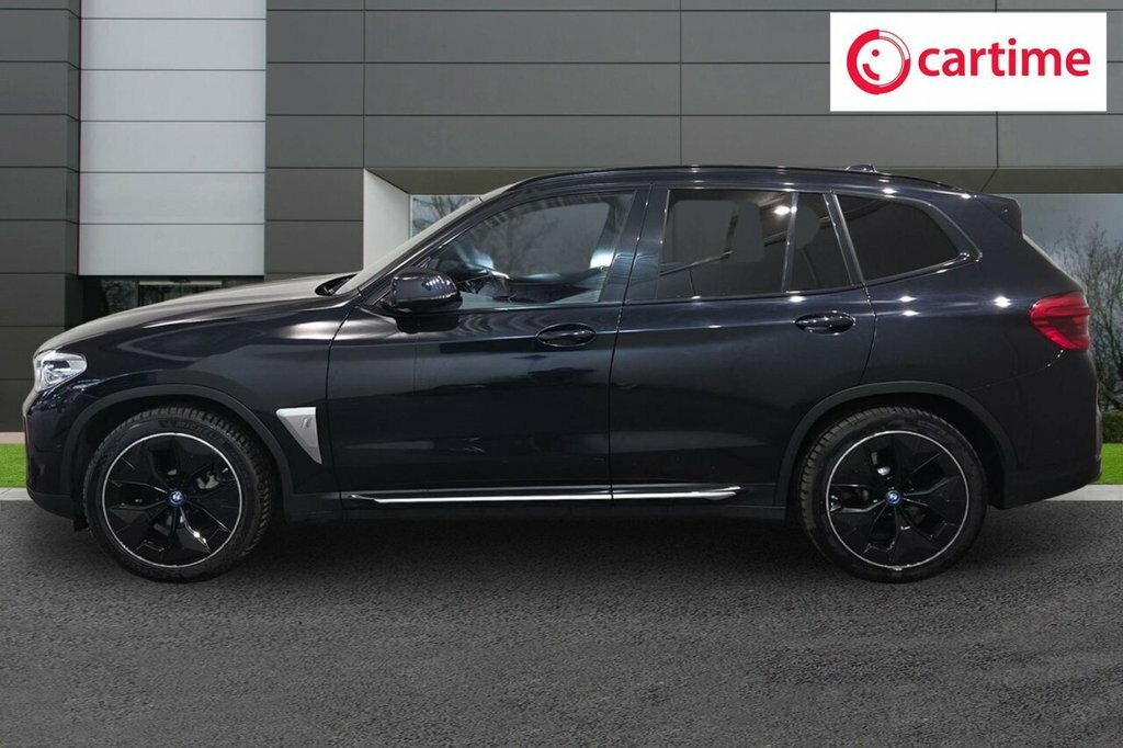 BMW iX3 Suv NG71TEY Black #3