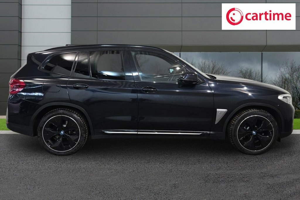 BMW iX3 Suv NG71TEY Black #2