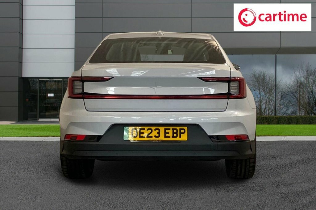 Polestar 2 Hatchback OE23EBP Silver #5