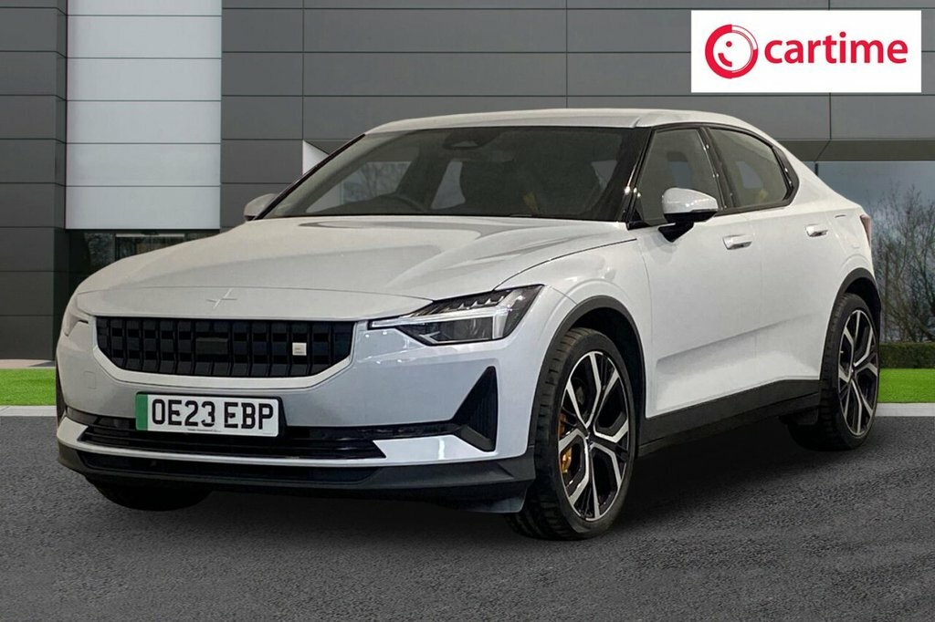 Polestar 2 Hatchback OE23EBP Silver #6