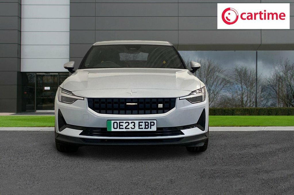 Polestar 2 Hatchback OE23EBP Silver #4