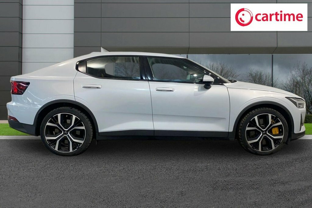 Polestar 2 Hatchback OE23EBP Silver #2