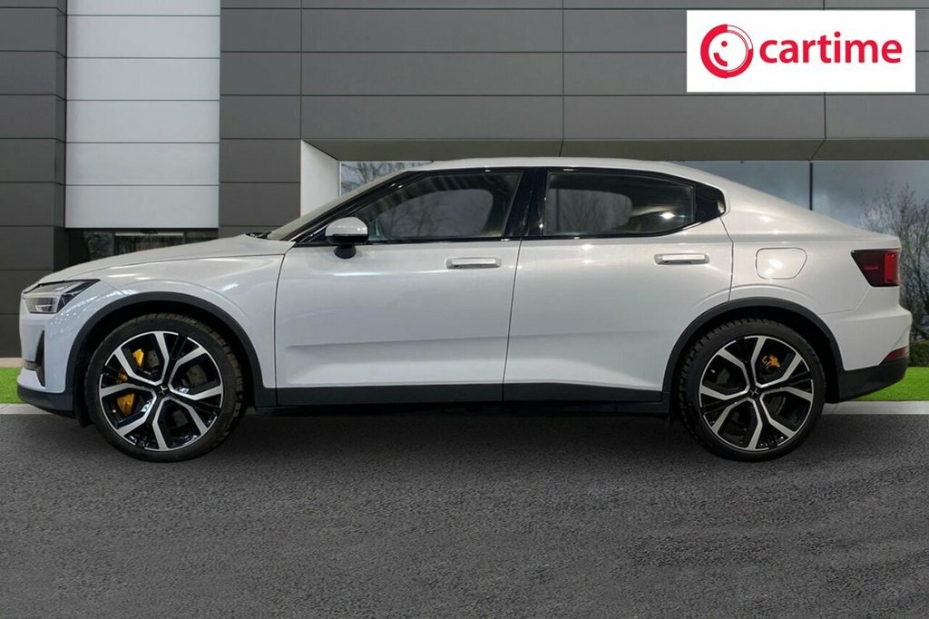 Polestar 2 Hatchback OE23EBP Silver #3