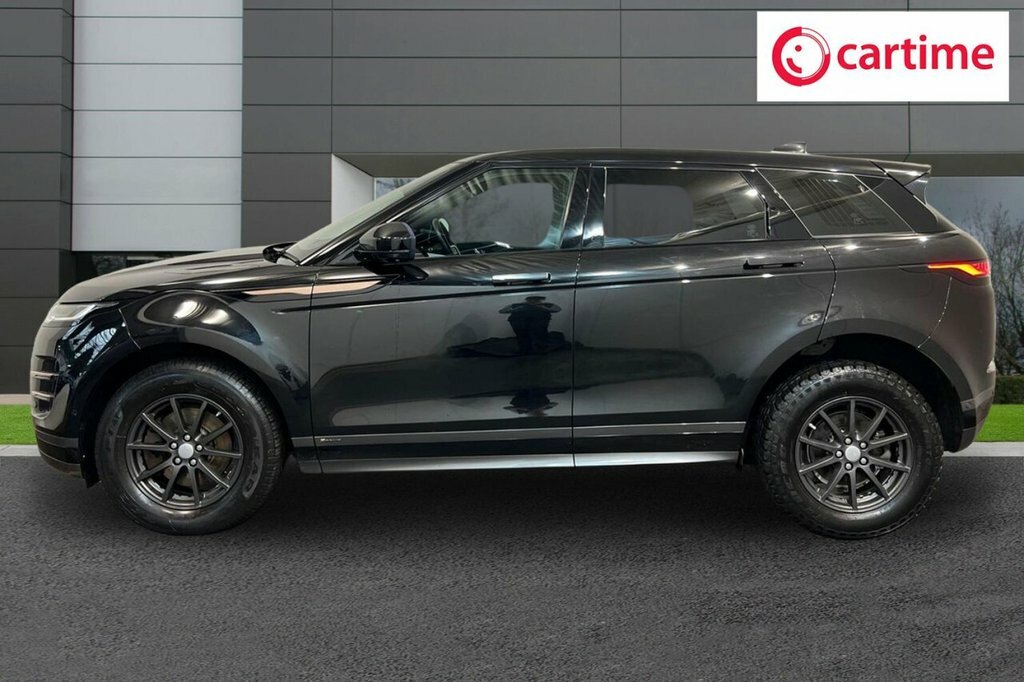 Land Rover Range Rover Evoque 2L R-dynamic SM21HLP Black #3