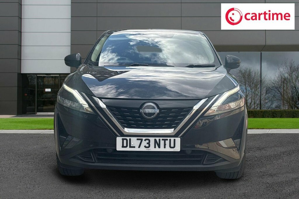 Nissan Qashqai 1.5L Acenta Premium DL73NTU Black #4
