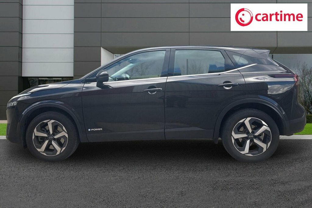 Nissan Qashqai 1.5L Acenta Premium DL73NTU Black #3