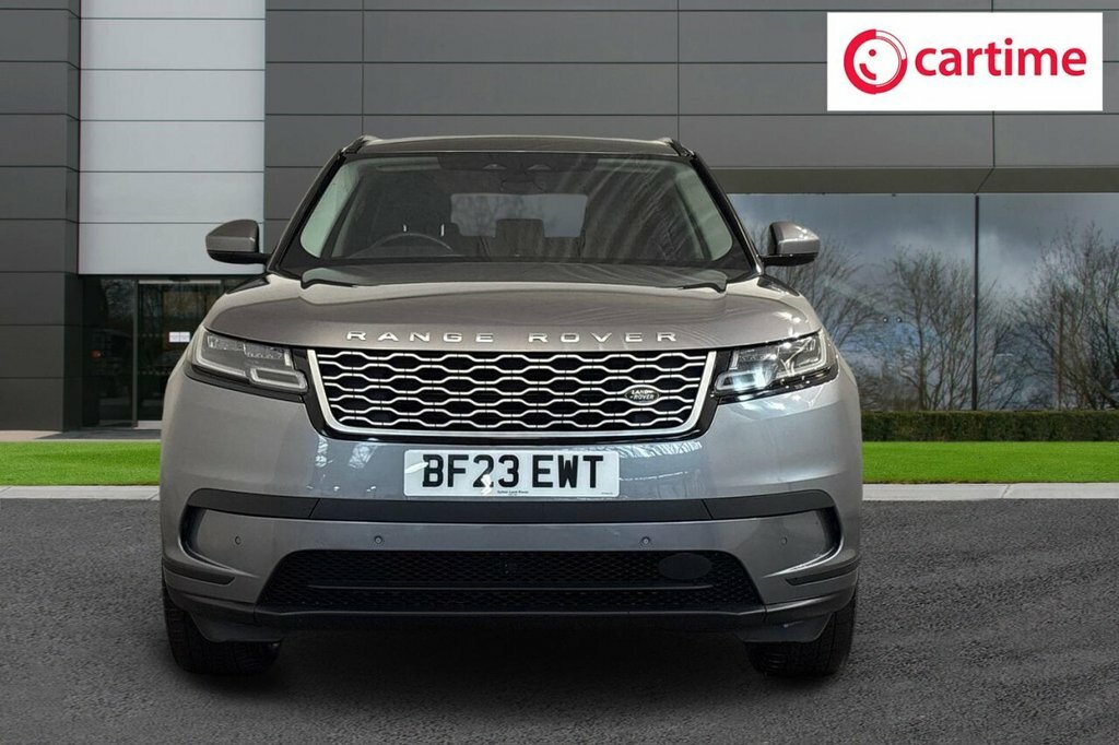 Land Rover Range Rover Velar 2L Se BF23EWT Grey #4