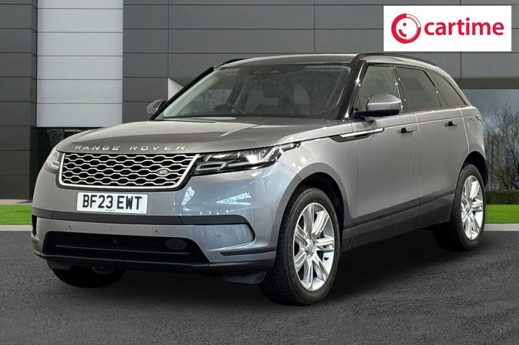 Land Rover Range Rover Velar 2L Se BF23EWT Grey #6