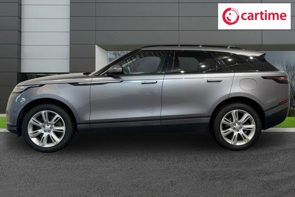 Land Rover Range Rover Velar 2L Se BF23EWT Grey #3