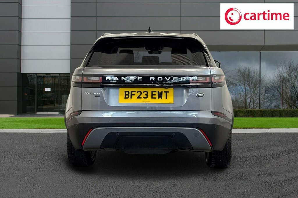 Land Rover Range Rover Velar 2L Se BF23EWT Grey #5