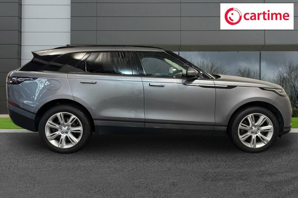 Land Rover Range Rover Velar 2L Se BF23EWT Grey #2