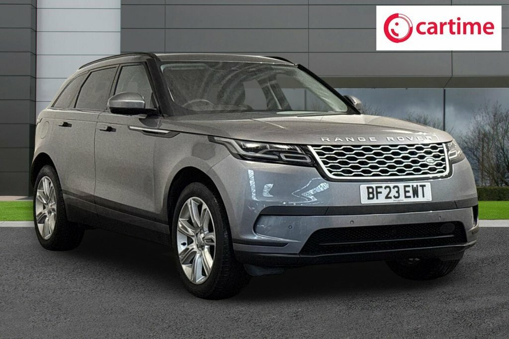 Land Rover Range Rover Velar 2L Se Grey