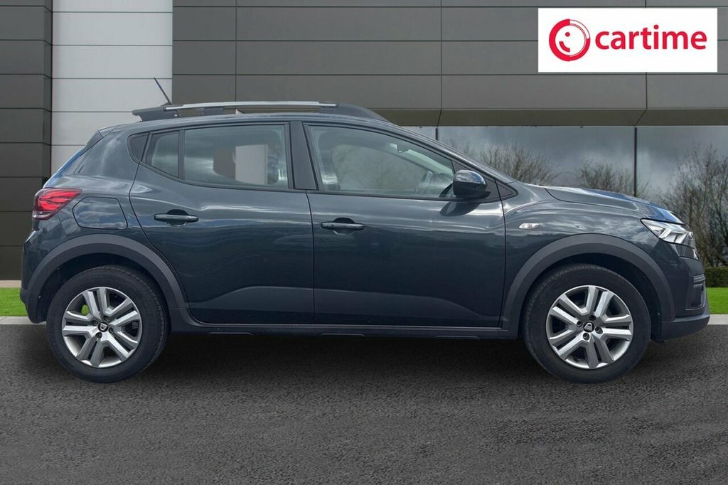 Dacia Sandero Stepway 1L Comfort NH21BTU Grey #2