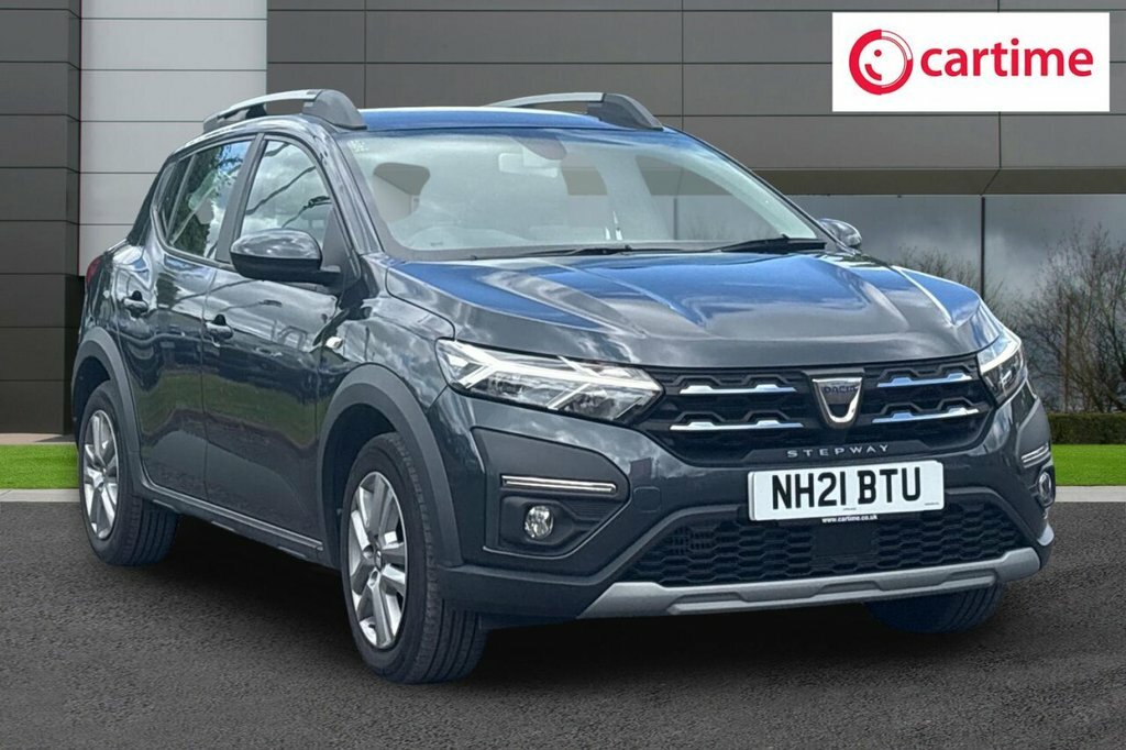 Dacia Sandero Stepway 1L Comfort Grey