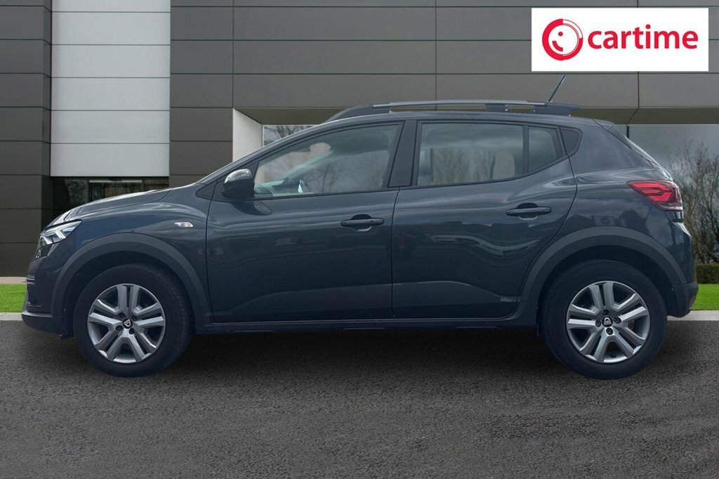Dacia Sandero Stepway 1L Comfort NH21BTU Grey #3