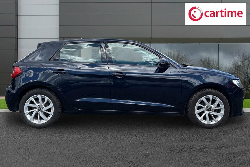 Audi A1 1L Sport NC21EFF Blue #2