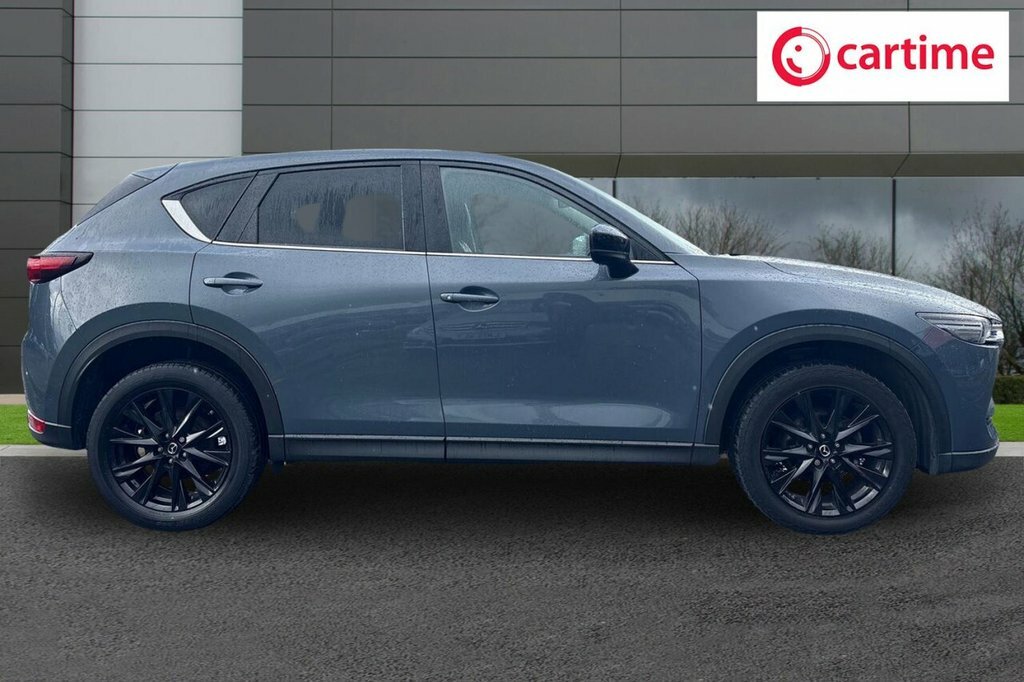 Mazda CX-5 2L Kuro Edition SN71HDY Grey #2
