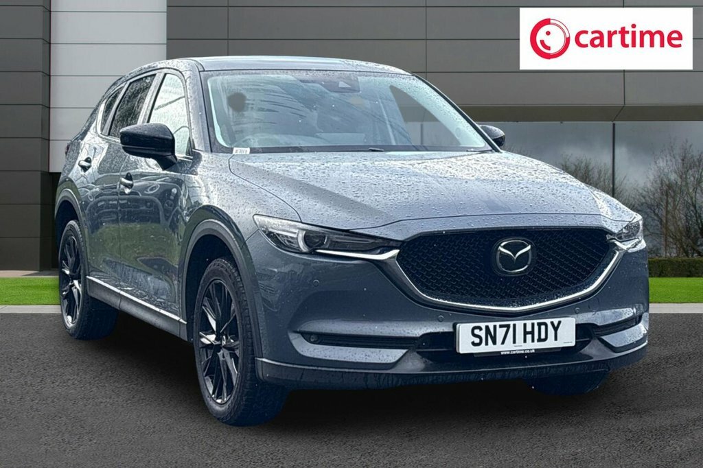 Mazda CX-5 2L Kuro Edition Grey