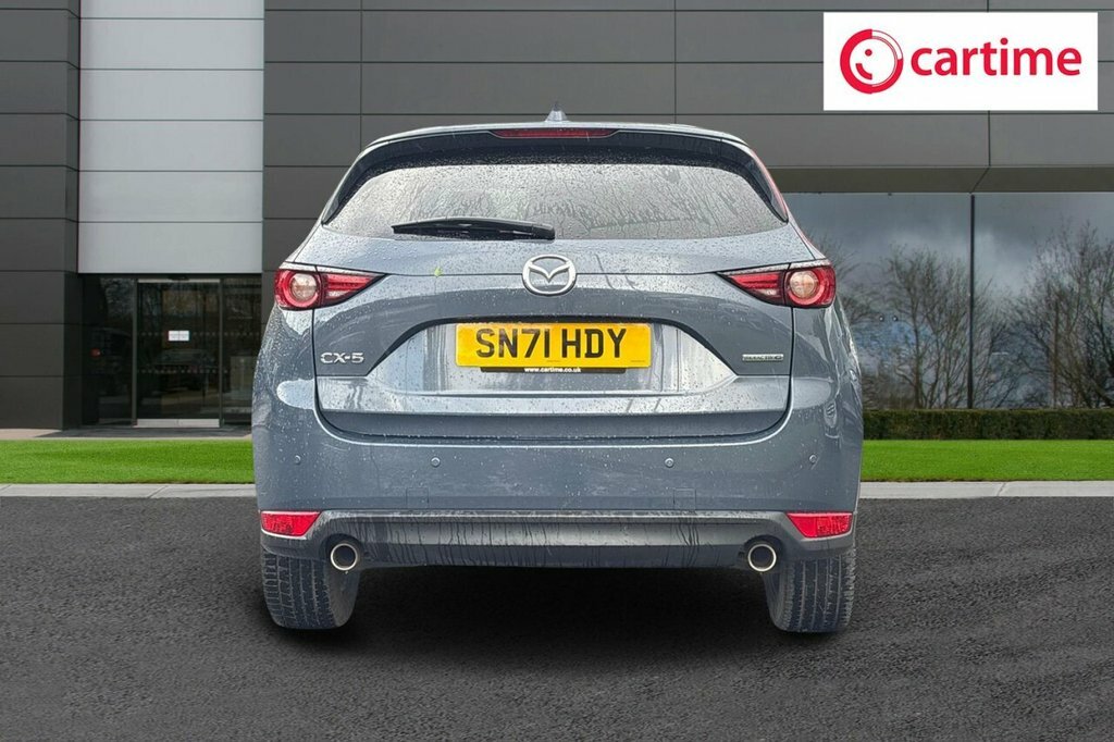 Mazda CX-5 2L Kuro Edition SN71HDY Grey #5