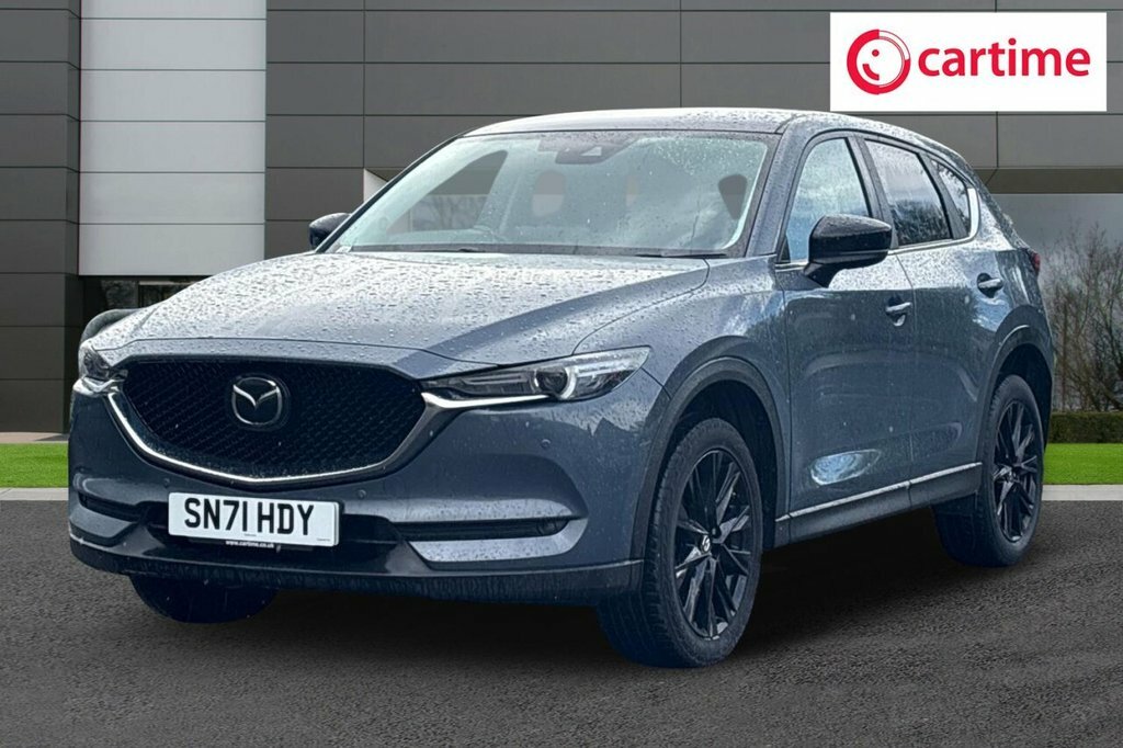 Mazda CX-5 2L Kuro Edition SN71HDY Grey #6
