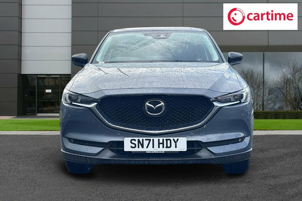 Mazda CX-5 2L Kuro Edition SN71HDY Grey #4