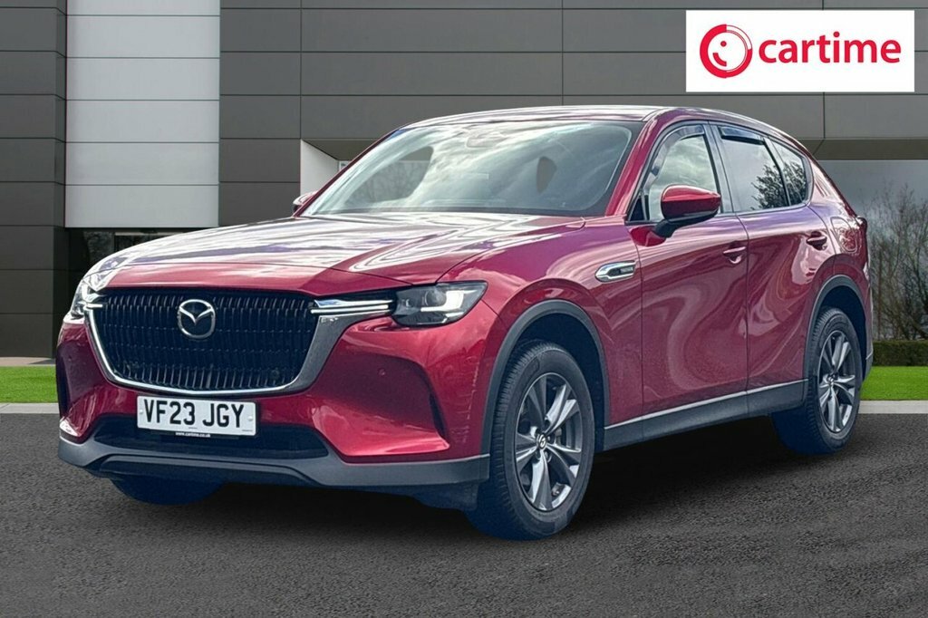 Mazda CX-30 3.3L Exclusive-line VF23JGY Red #6