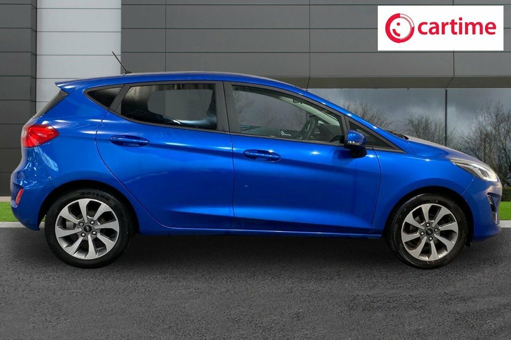 Ford Fiesta 1L Trend MM69FVJ Blue #2